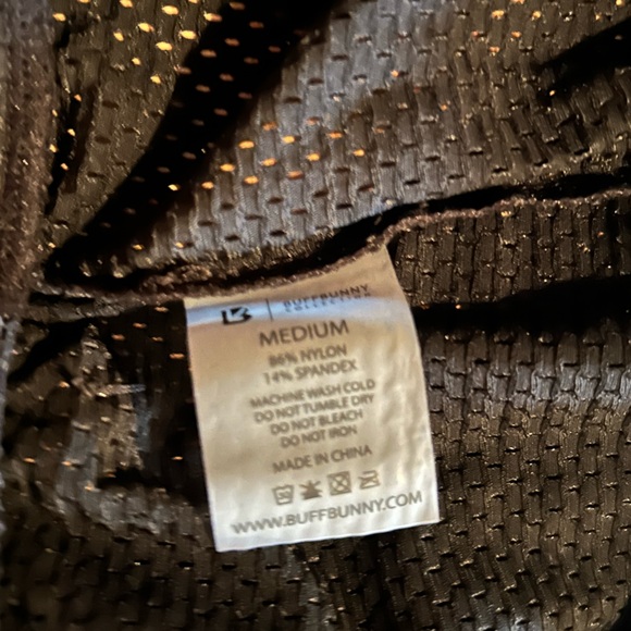 Buffbunny collection cropped mesh zip up hoodie - Picture 2 of 4